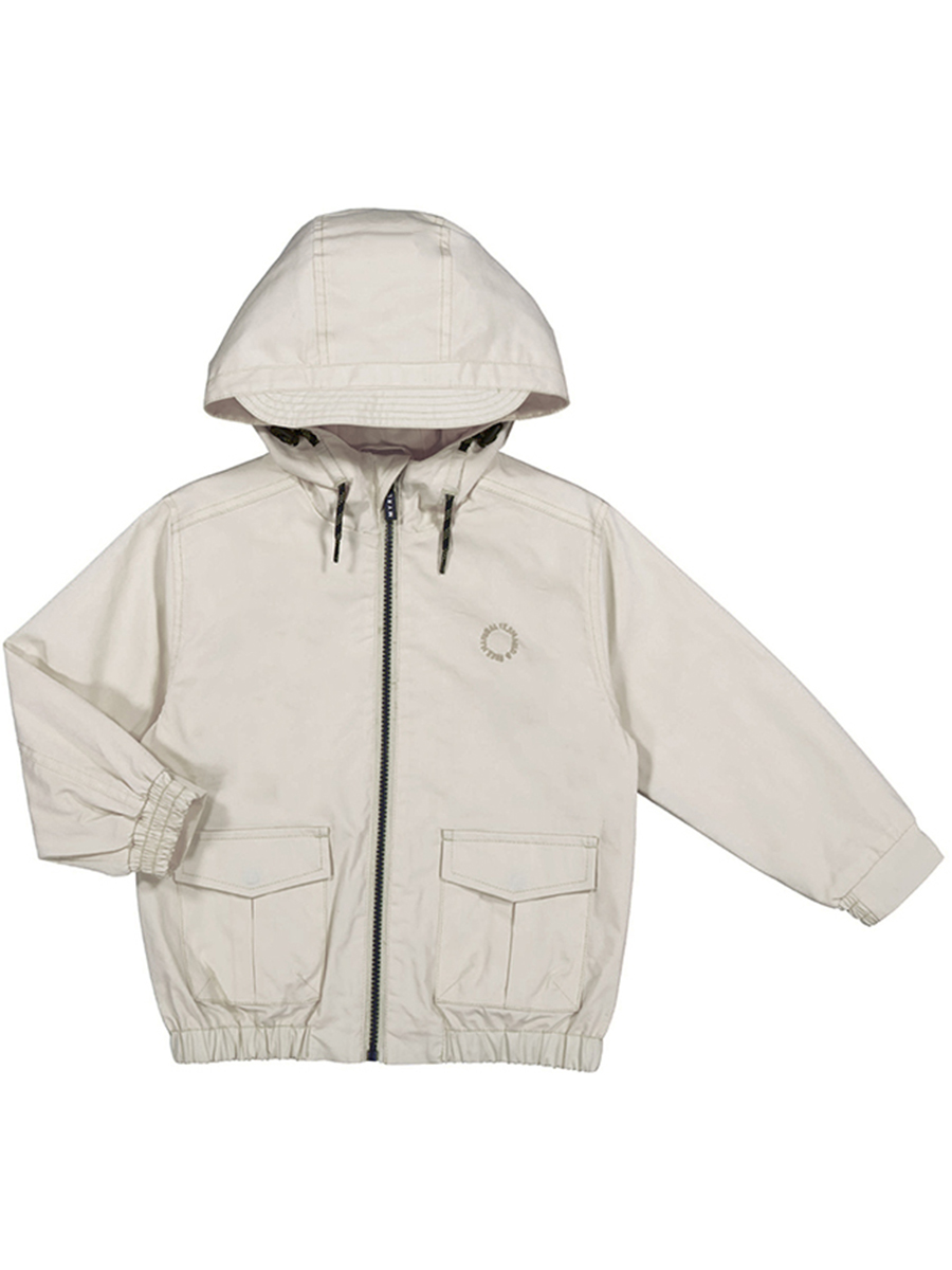Куртка Mayoral, размер 4 года, цвет белый 3.461/74 - фото 1