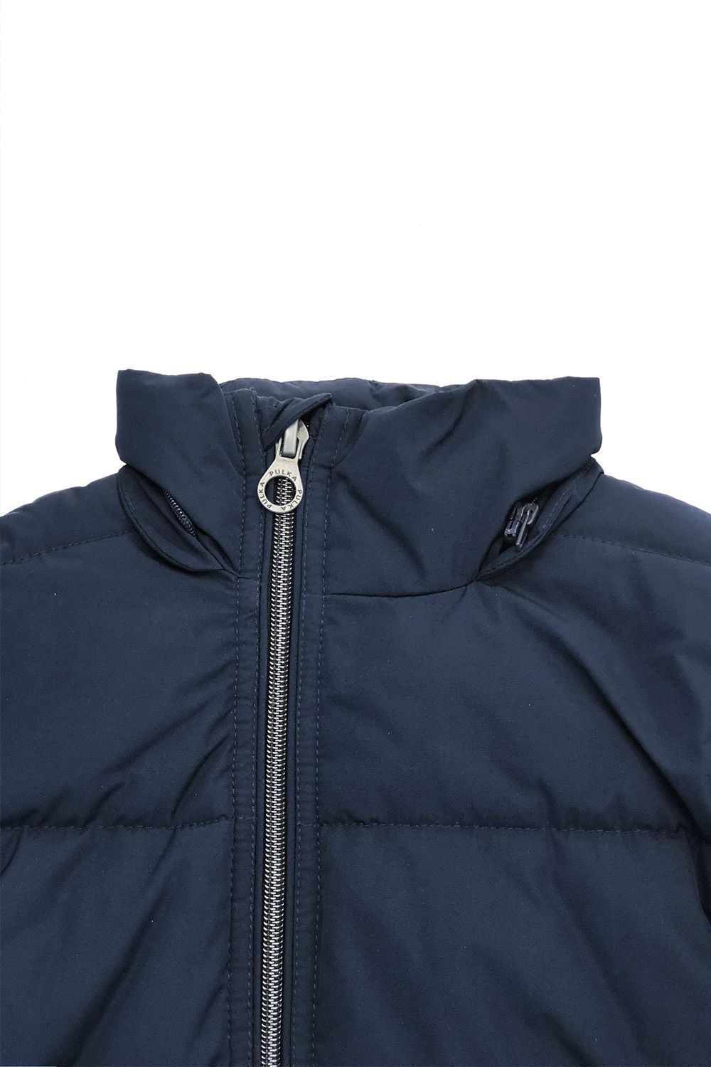 Куртка Pulka, размер 98, цвет синий PUFWB-916-10119-326 - фото 5