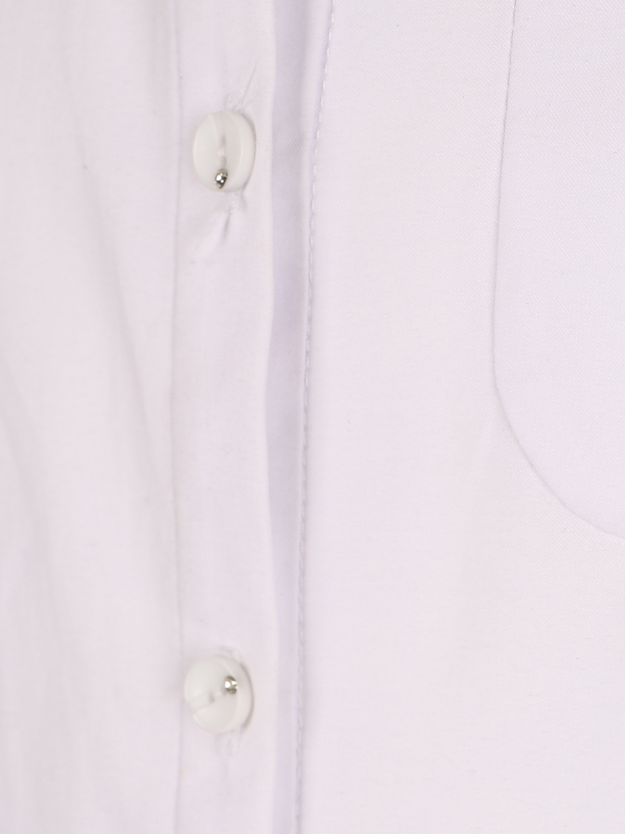 Блуза Noble People, размер 140, цвет белый 29503-484-5 - фото 8