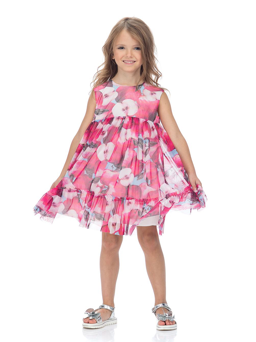 Платье Letty, размер 11, цвет разноцветный SS23D-3-17 - фото 2