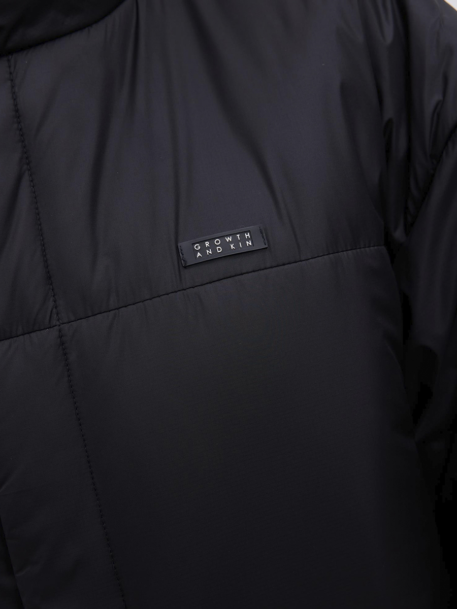 Куртка GnK, размер 17, цвет серый 832/7 - фото 12