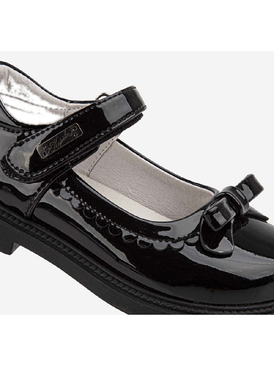 Туфли Kapika, размер 28, цвет черный 23941п-1 - фото 6
