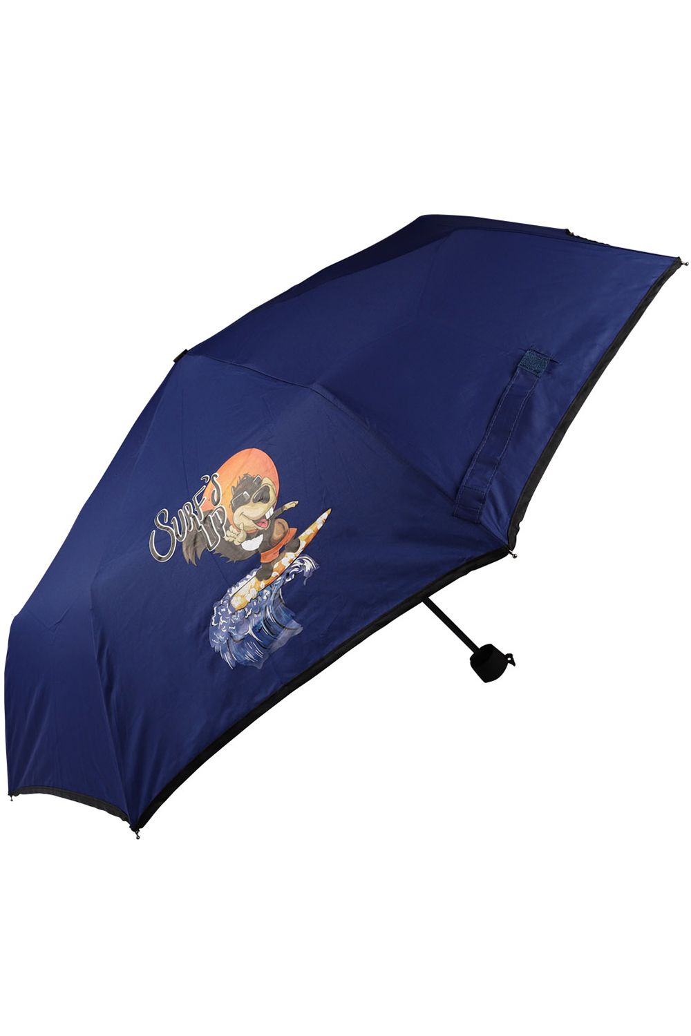 Зонт зонт детский котофей 03707138 00 синий
