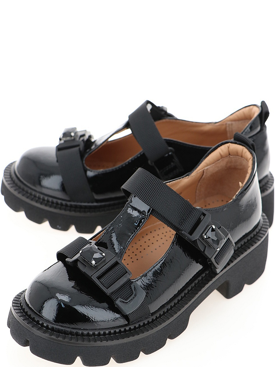 Туфли Betsy, размер 33, цвет черный 938410/04-01 - фото 3