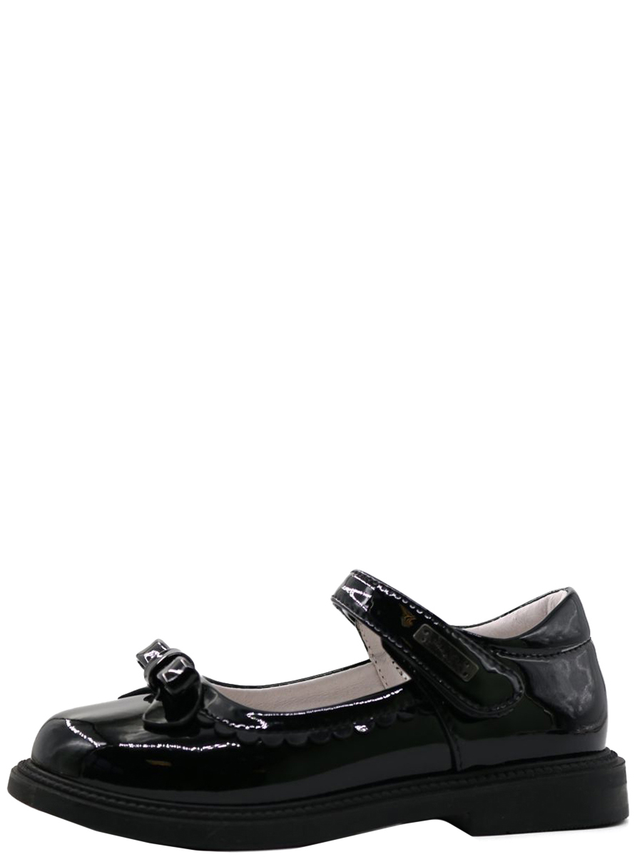 Туфли Kapika, размер 28, цвет черный 23941п-1 - фото 1