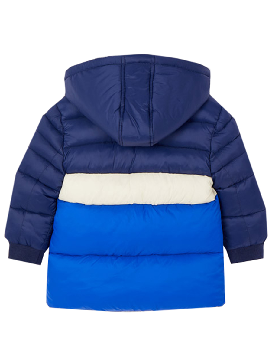 Куртка Mayoral, размер 1,5 года, цвет синий 2.421/91 - фото 4