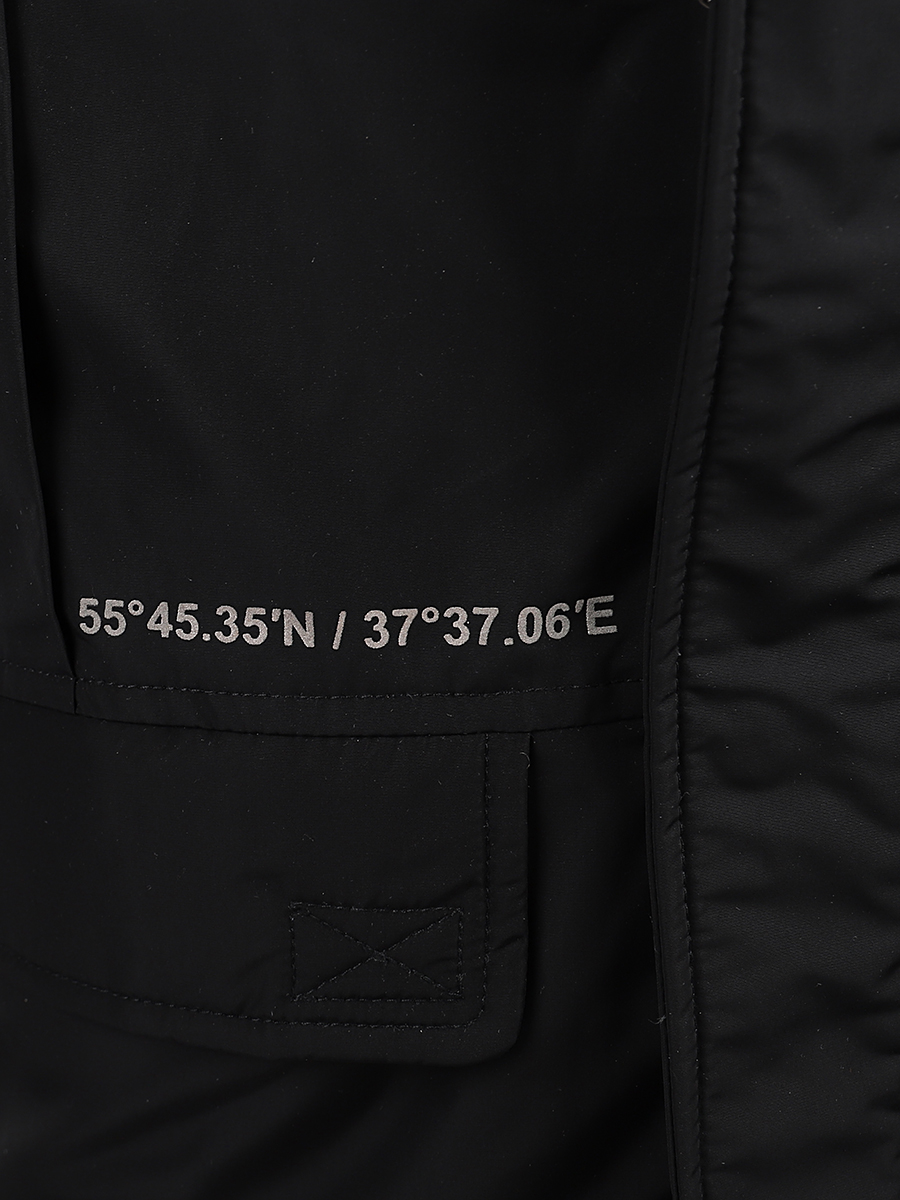 Куртка Noble People, размер 152, цвет черный 18607-560-7 - фото 7