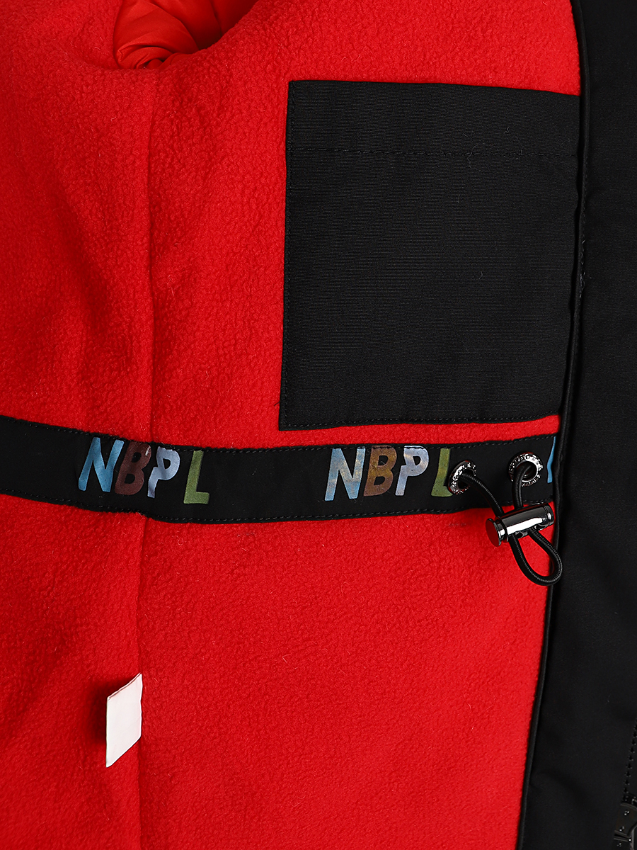 Куртка Noble People, размер 122, цвет черный 18607-558-7 - фото 9