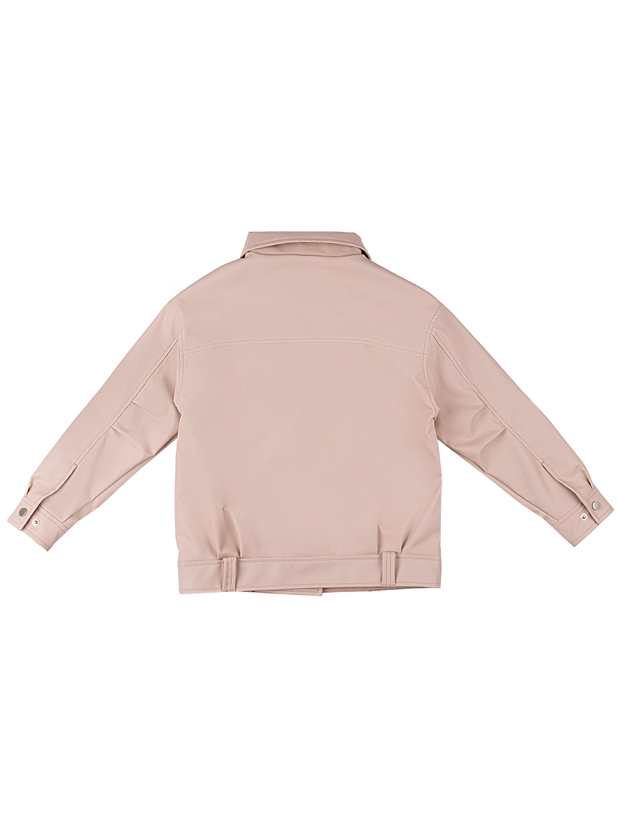 Куртка Nikastyle, размер 7, цвет розовый 4л7324/1 785 - фото 5