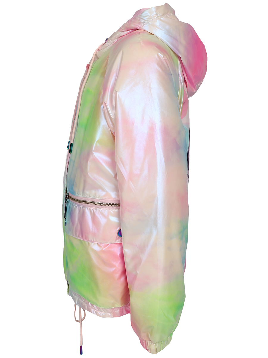Куртка Laddobbo, размер 128, цвет разноцветный ADJG24SS22-4530 - фото 4
