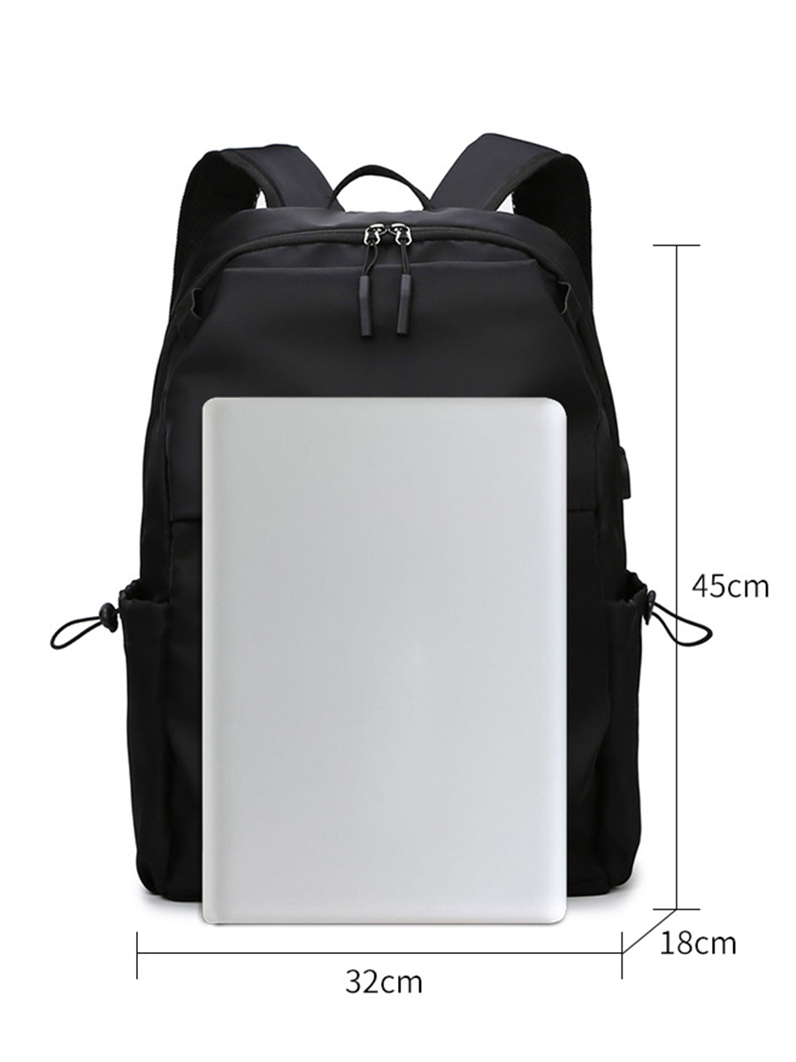 Рюкзак Multibrand, размер Единый школа, цвет разноцветный XZX-black - фото 12