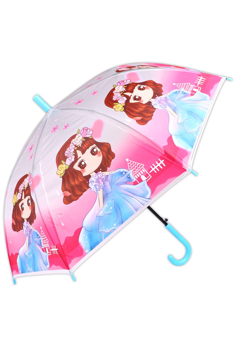 Зонт зонт sharktoys единорожек 85 см