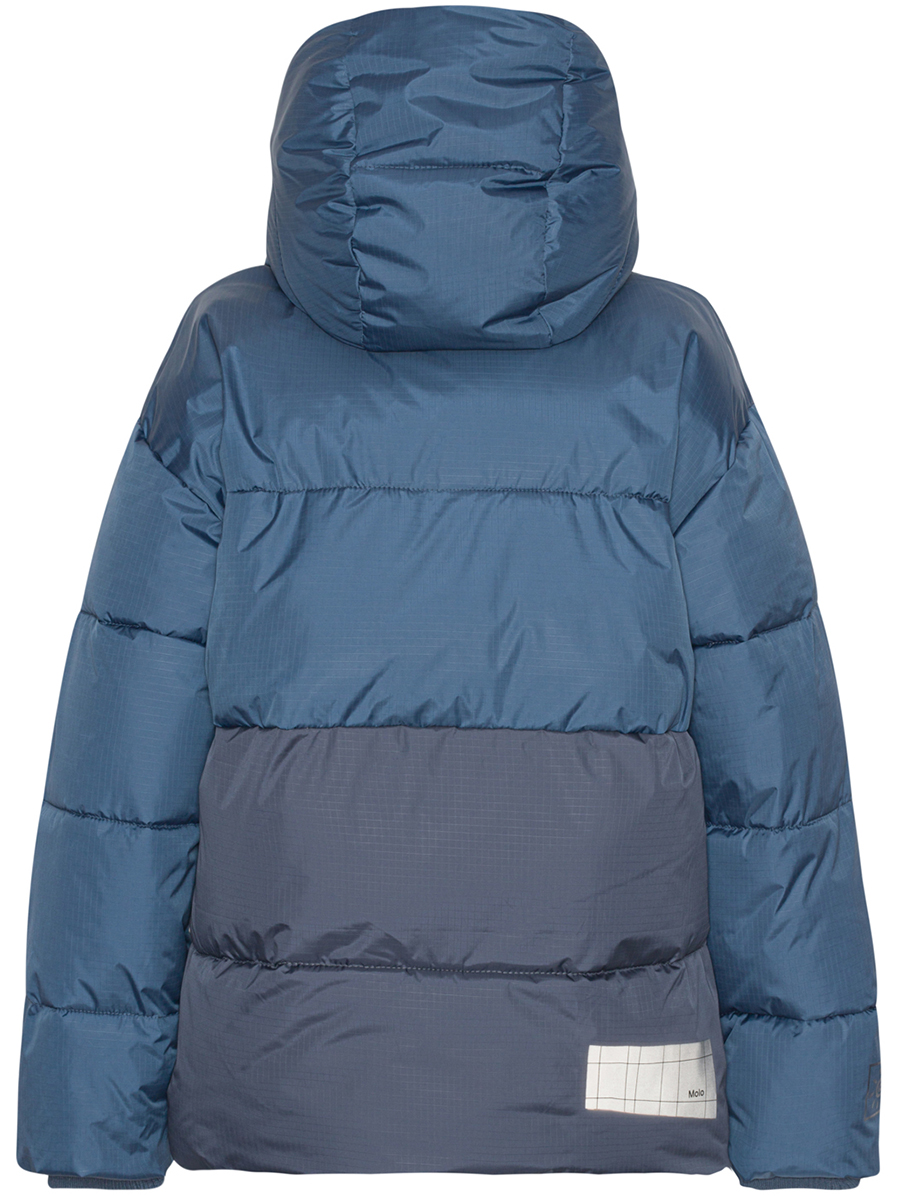 Куртка Molo, размер 10, цвет синий 5W23M309-2553 - фото 2