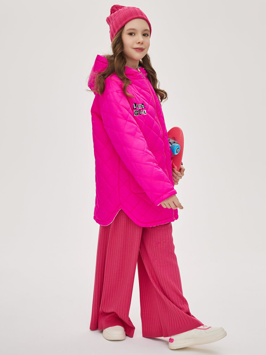 Куртка Laddobbo, размер 7, цвет разноцветный ADJG52SS23-160 - фото 5
