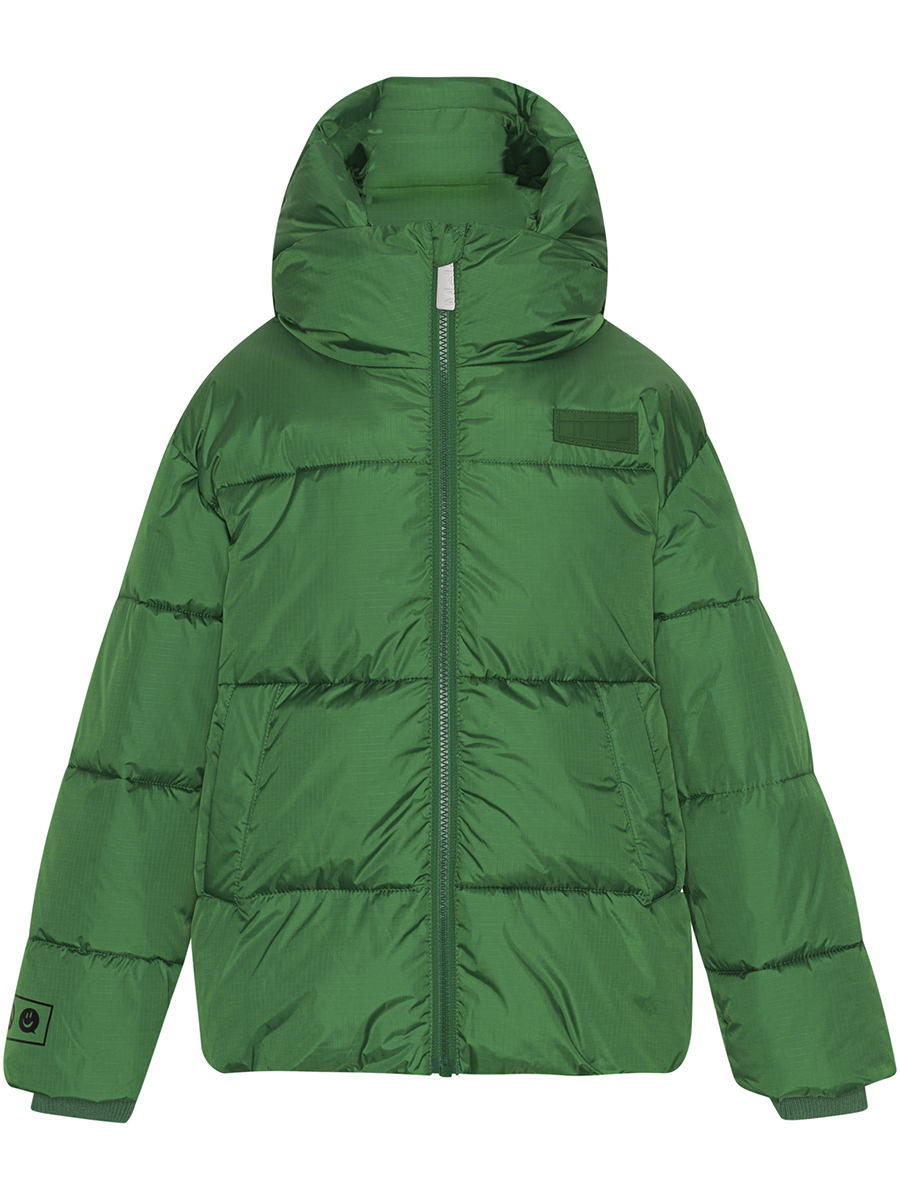 Куртка Molo, размер 14, цвет зеленый 5W23M309-8761 - фото 1