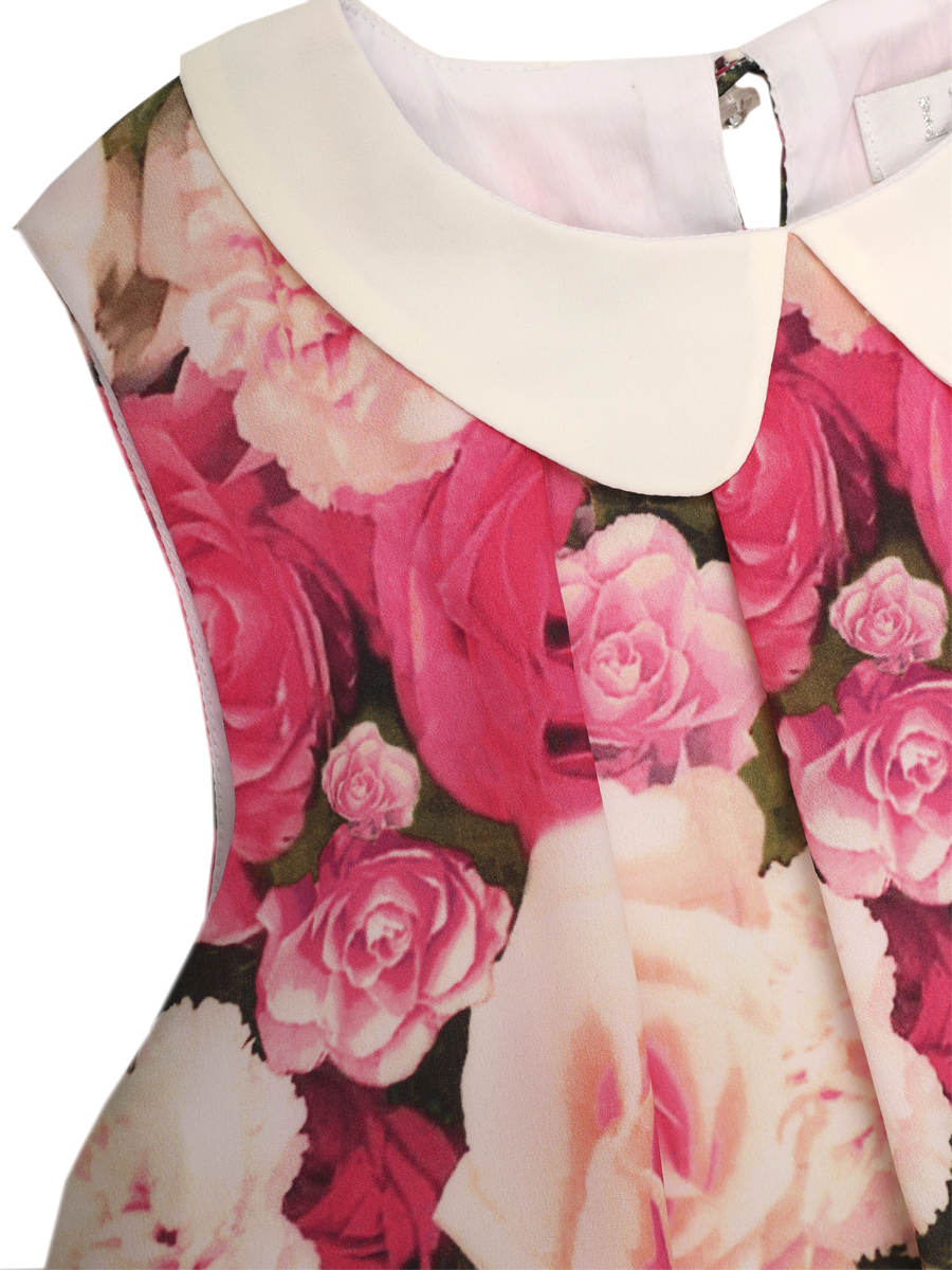 Платье Letty, размер 6, цвет розовый SS17-5-3 - фото 2