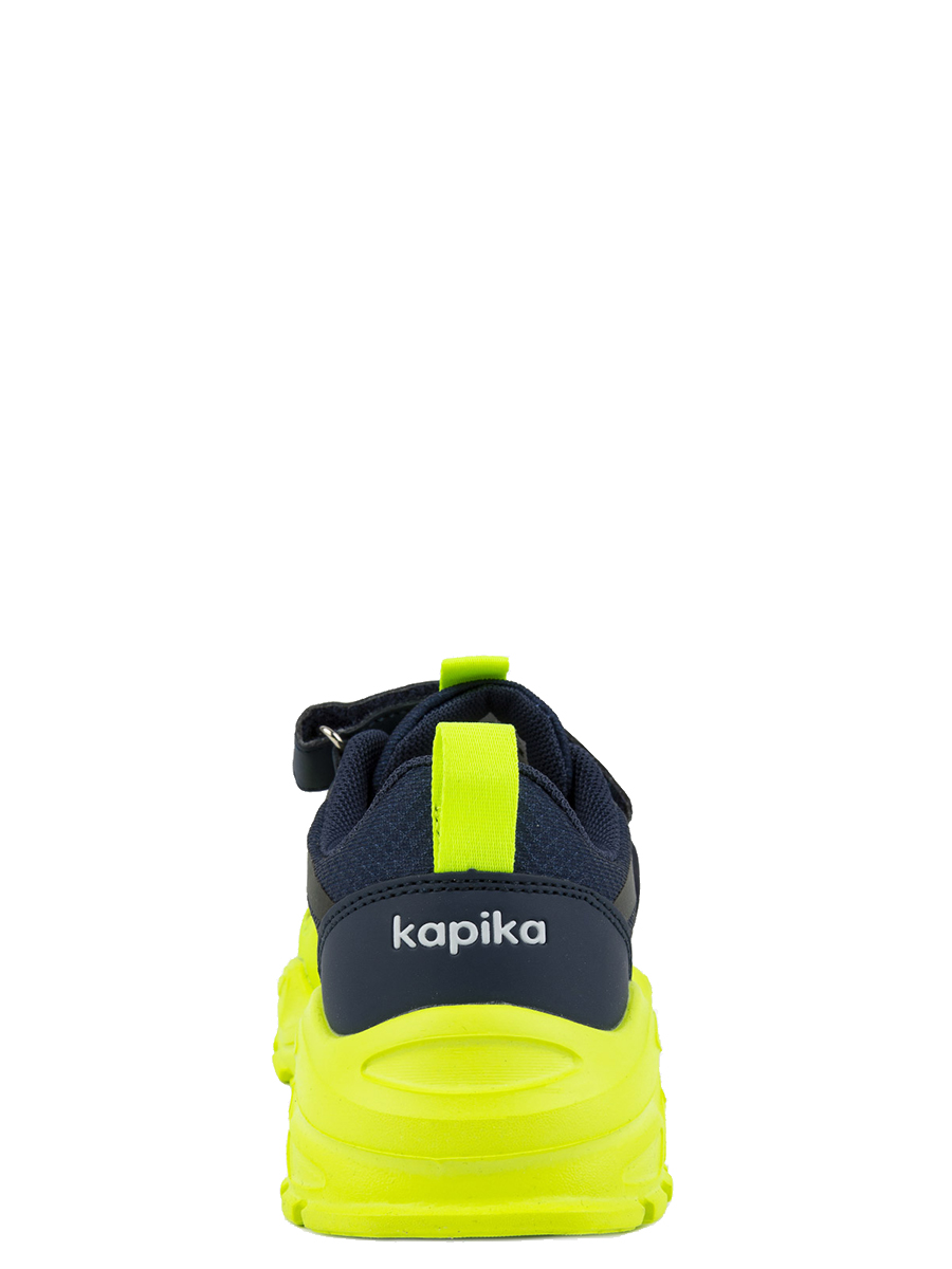 Кроссовки Kapika, размер 31, цвет зеленый 72673-1 - фото 2
