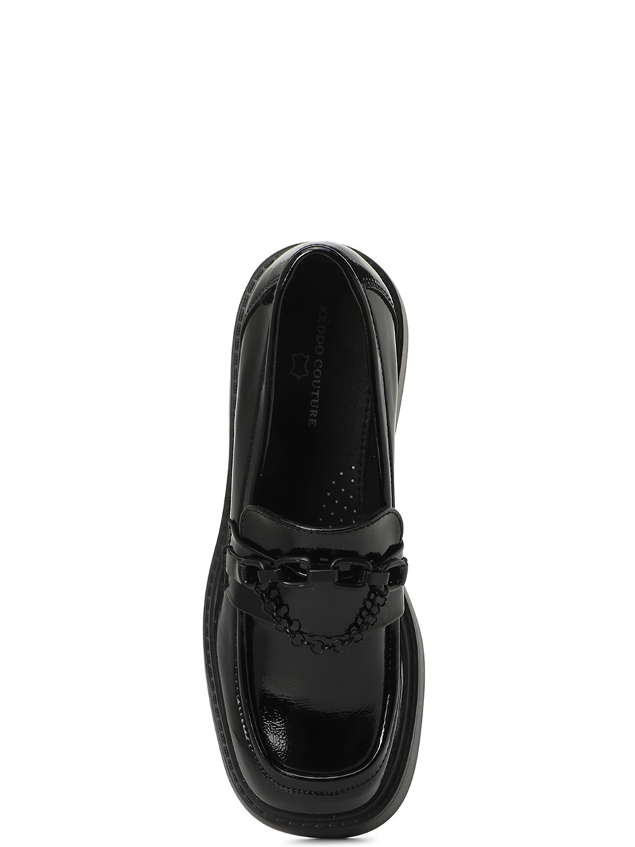 Туфли Keddo, размер 34, цвет черный 538565/11-02 - фото 3
