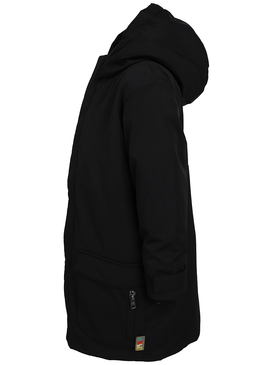 Куртка Noble People, размер 122, цвет черный 18607-558-7 - фото 6