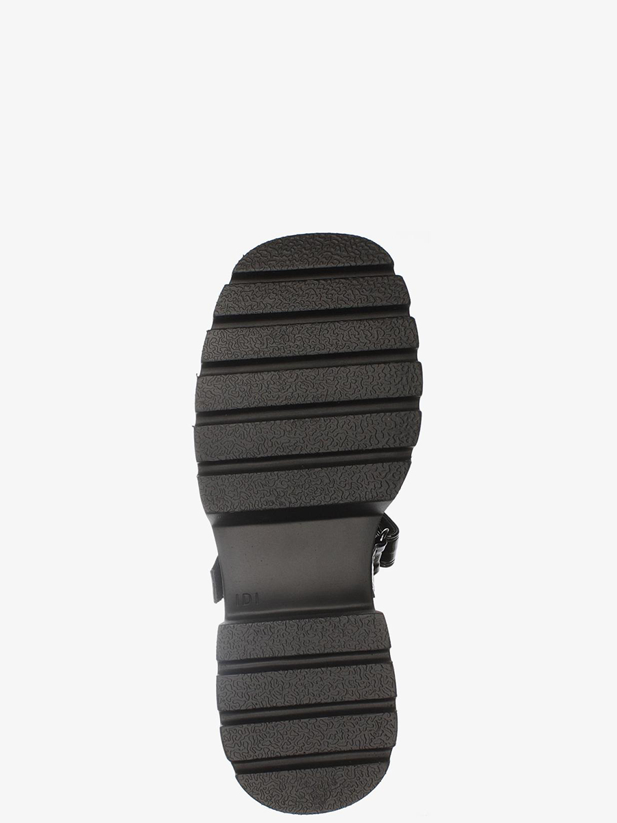 Туфли Keddo, размер 39, цвет черный 538807/06-01 - фото 6