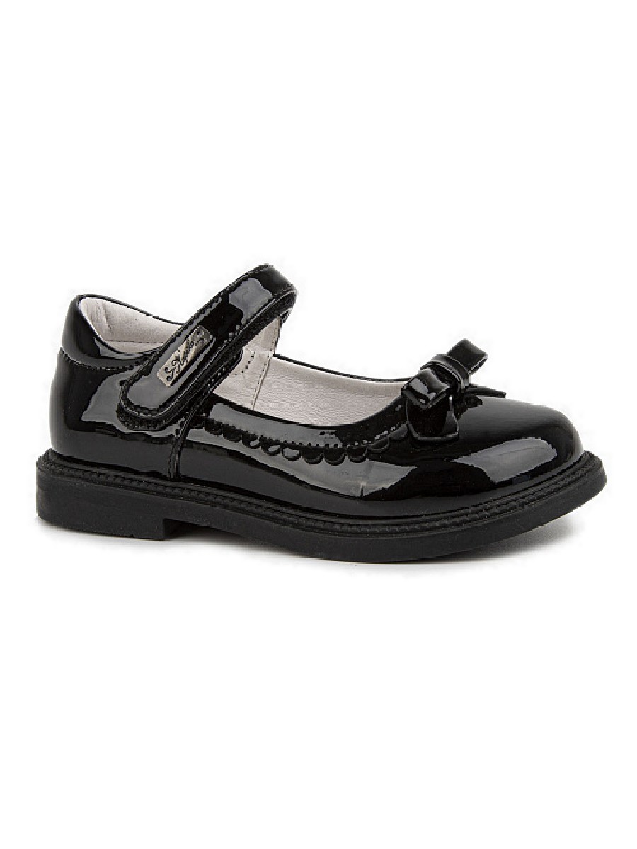 Туфли Kapika, размер 28, цвет черный 23941п-1 - фото 2