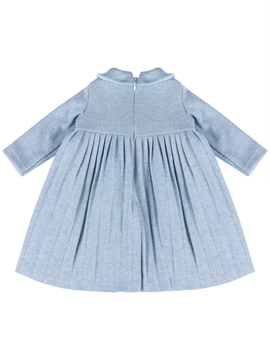 Платье Y-clu', размер 9, цвет голубой YFNF24A554 - фото 2
