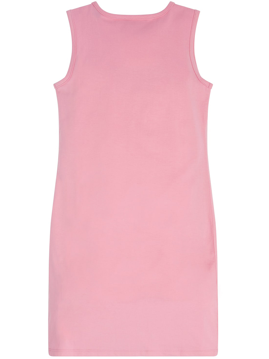 Платье Guess, размер 8, цвет розовый J92K57KAUD0 - фото 2