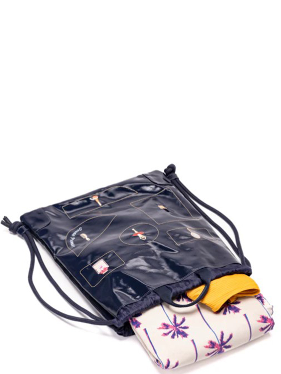 Рюкзак-Мешок Jeune Premier, размер UNI, цвет разноцветный Ci024214 - фото 4