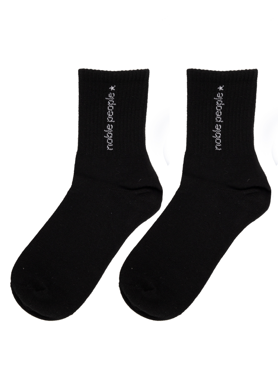 Носки Noble People, размер 8-10, цвет черный