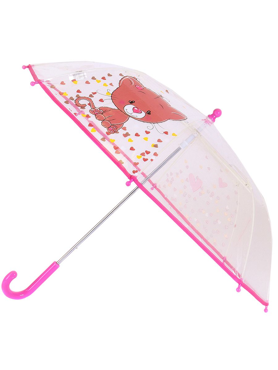 Зонт ArtRain, размер UNI, цвет розовый 1511-1921D - фото 2