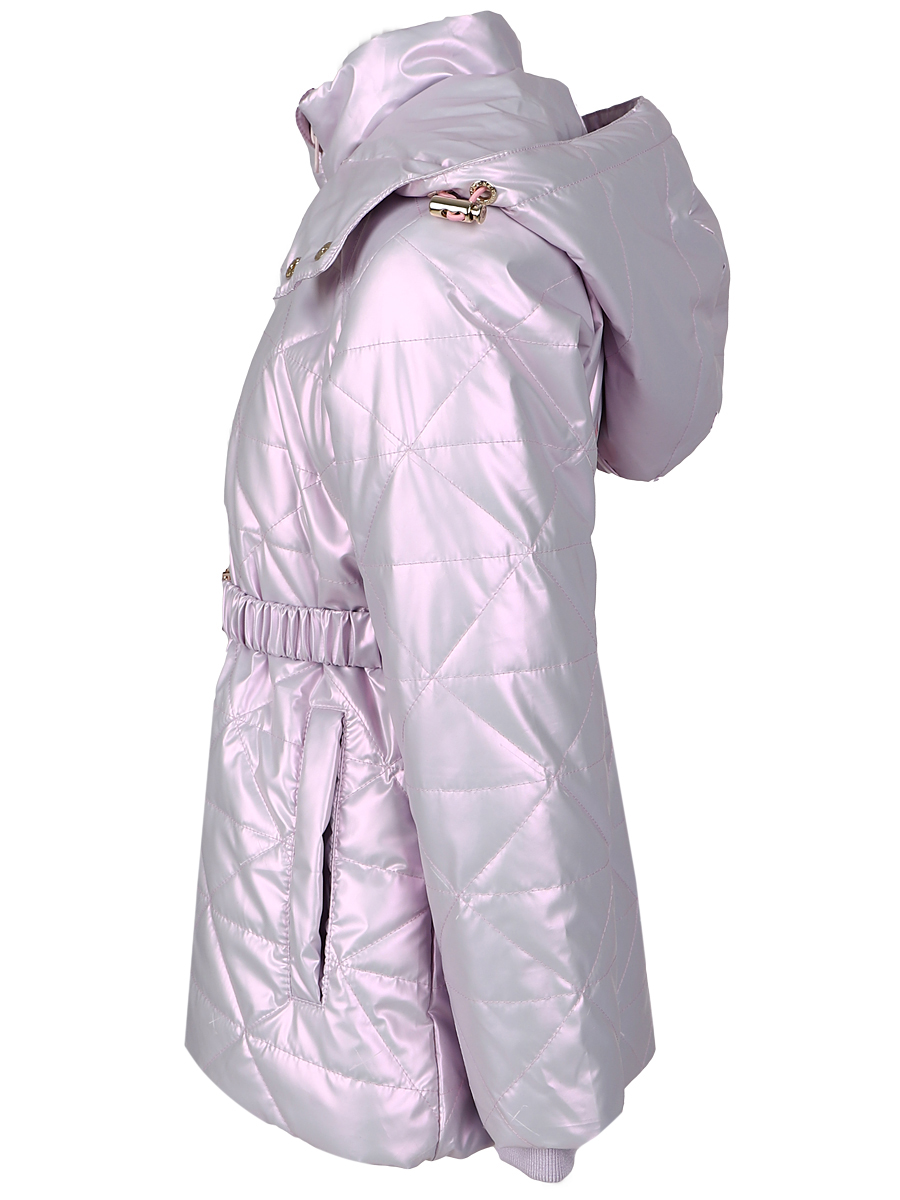 Куртка Noble People, размер 92, цвет розовый 28607-561-1 - фото 7