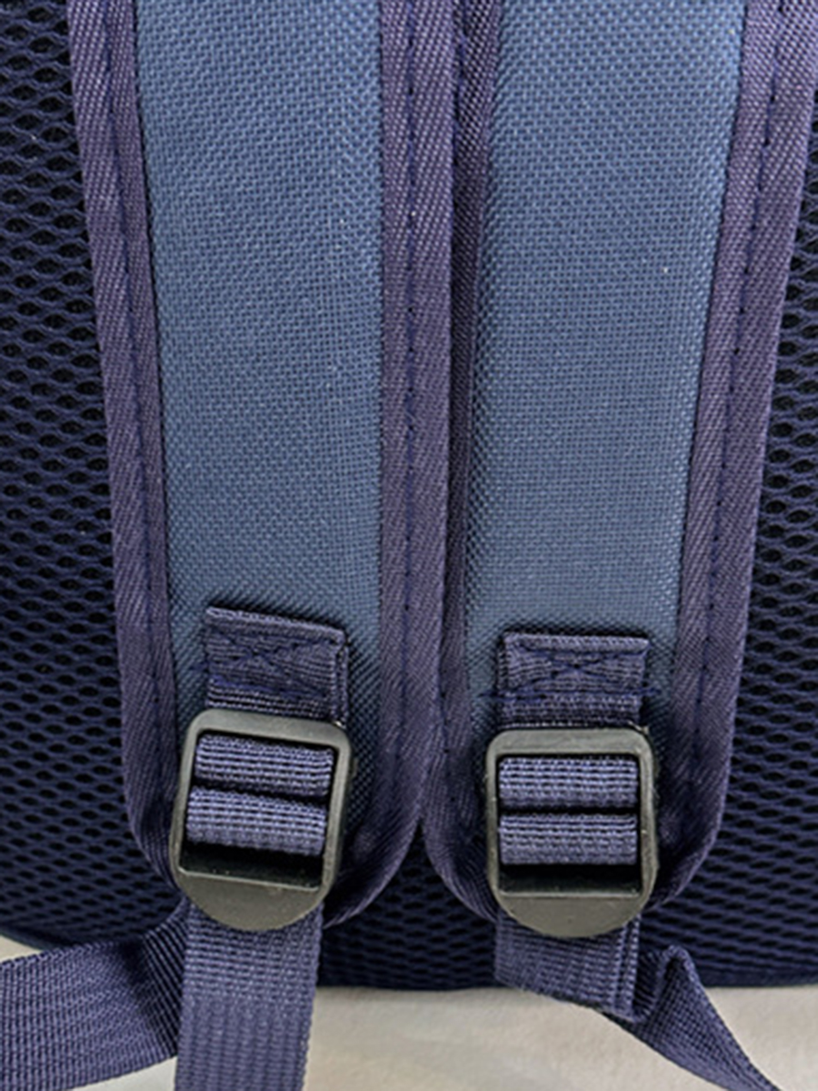 Рюкзак Multibrand, размер Единый Neo/Baby, цвет синий CC028-astronaut - фото 7