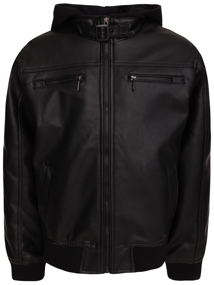 Куртка Les Trois Vallees, размер 11, цвет черный FPA423E13 - фото 7