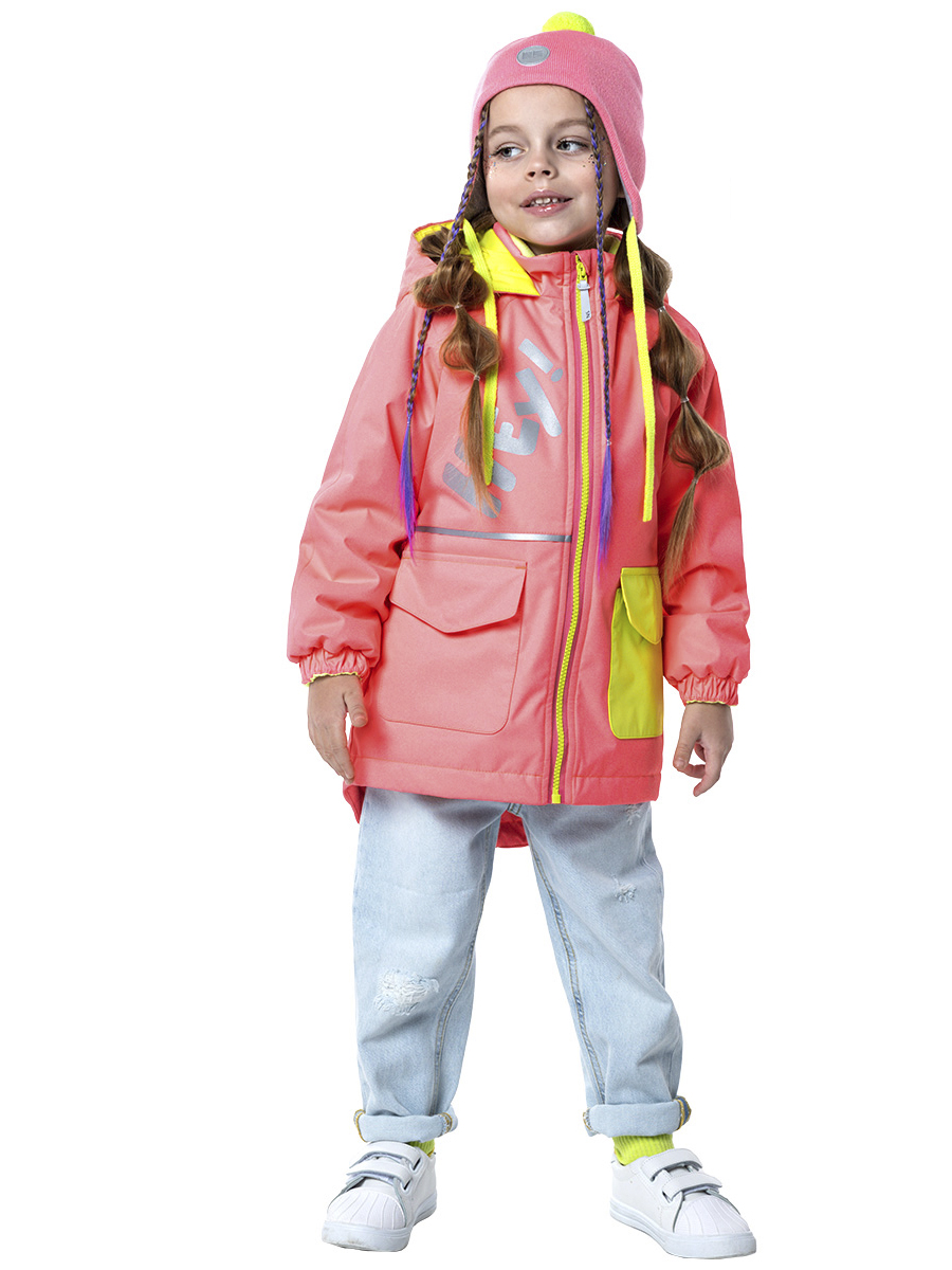 Куртка зимняя куртка из мембранной ткани для мальчика цв разно ный р 164