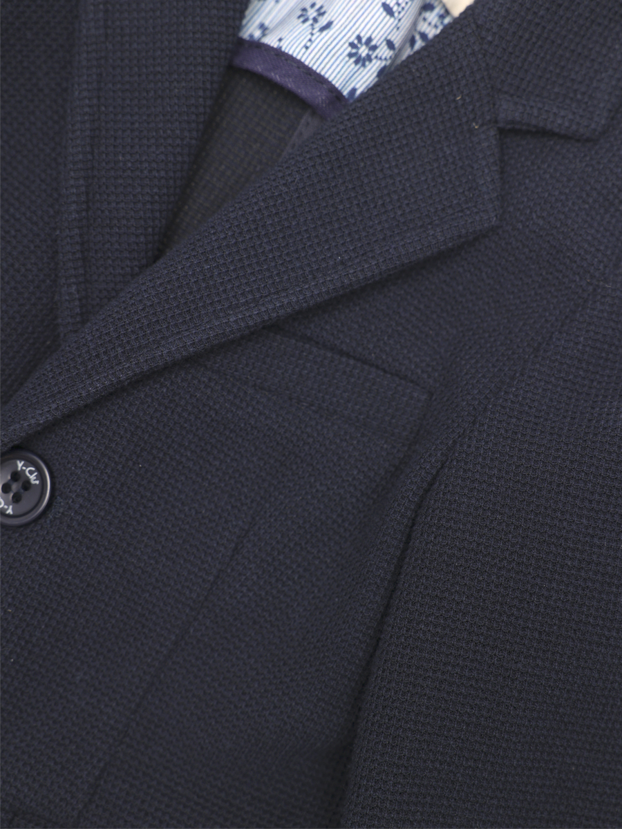 Пиджак Y-clu', размер 9, цвет синий BYN10973 SP - фото 3