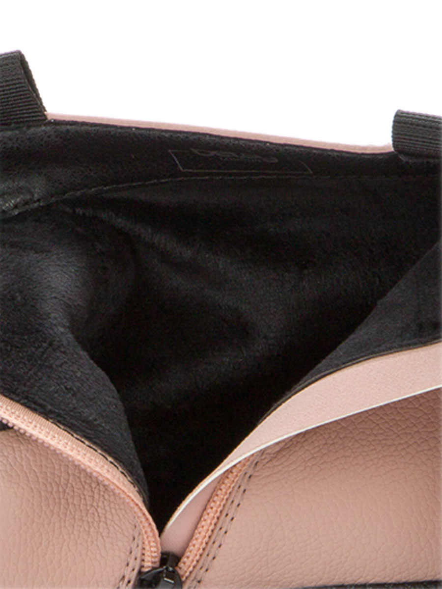 Ботинки Betsy, размер 36, цвет розовый 918328/10-03 - фото 4