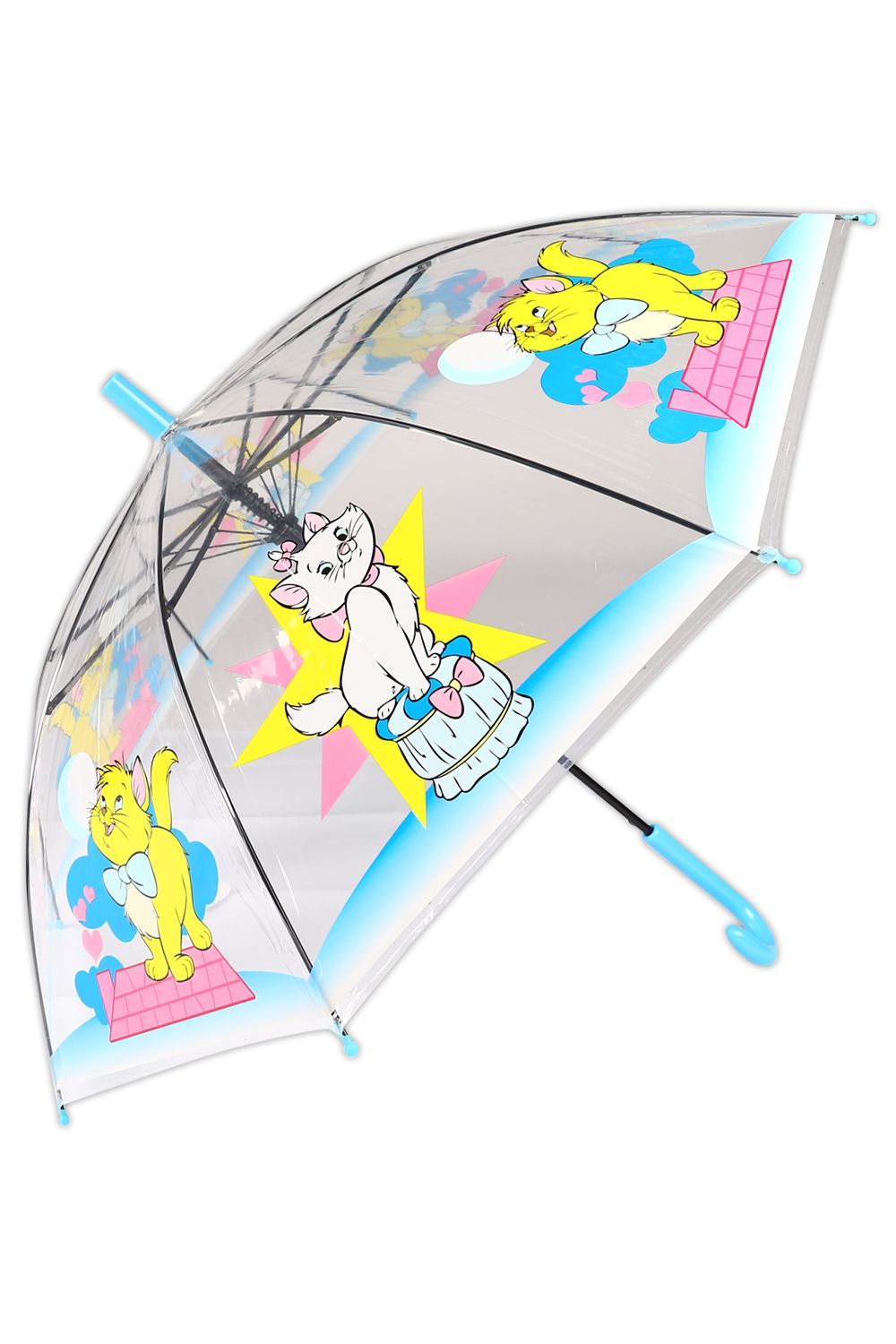 Зонт Dropstop, размер UNI, цвет голубой 200/19 - фото 1