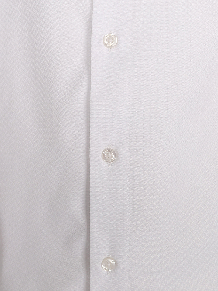 Рубашка Van Cliff, размер 182 (39), цвет белый 17133 - фото 4