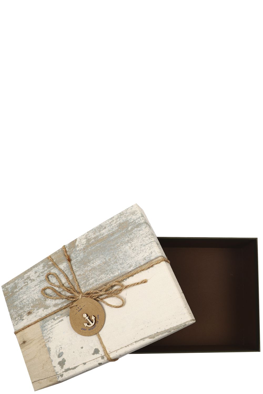 Коробка Multibrand, размер UNI, цвет коричневый C61306-18QB - фото 4