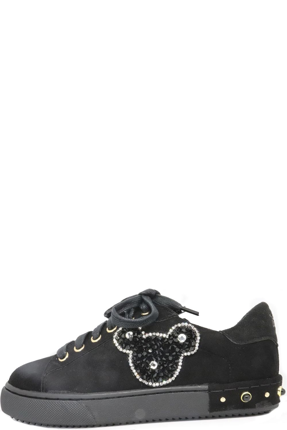 Ботинки Holala, размер 40, цвет черный HS0032S0002J016 - фото 1