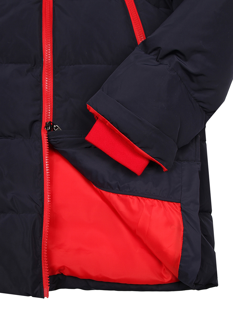 Куртка Laddobbo, размер 164, цвет синий ADJB11AW-193 - фото 9