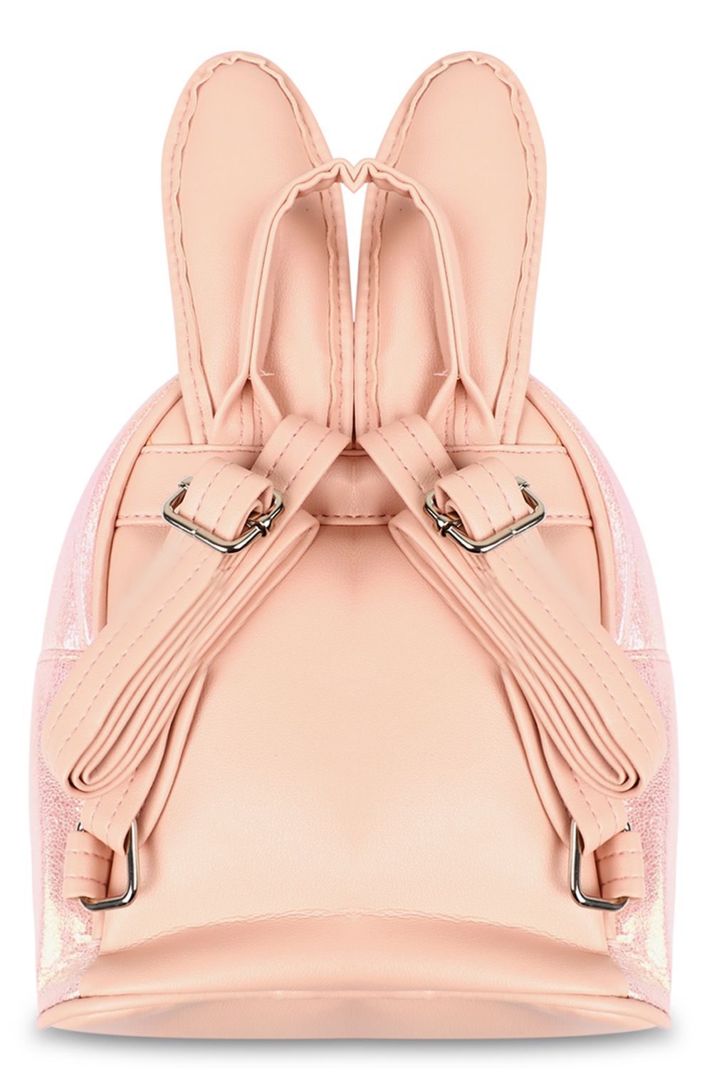 Рюкзак Multibrand, размер UNI, цвет розовый 8227B-588-light-pink - фото 2