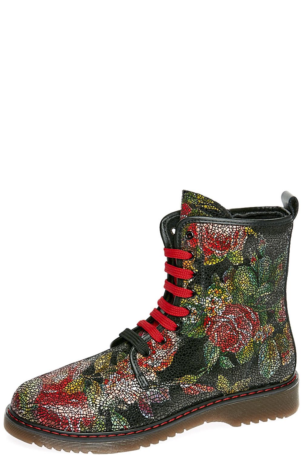 Ботинки Ciao Bimbi, размер 29, цвет разноцветный 17543/01/62RIK - фото 1