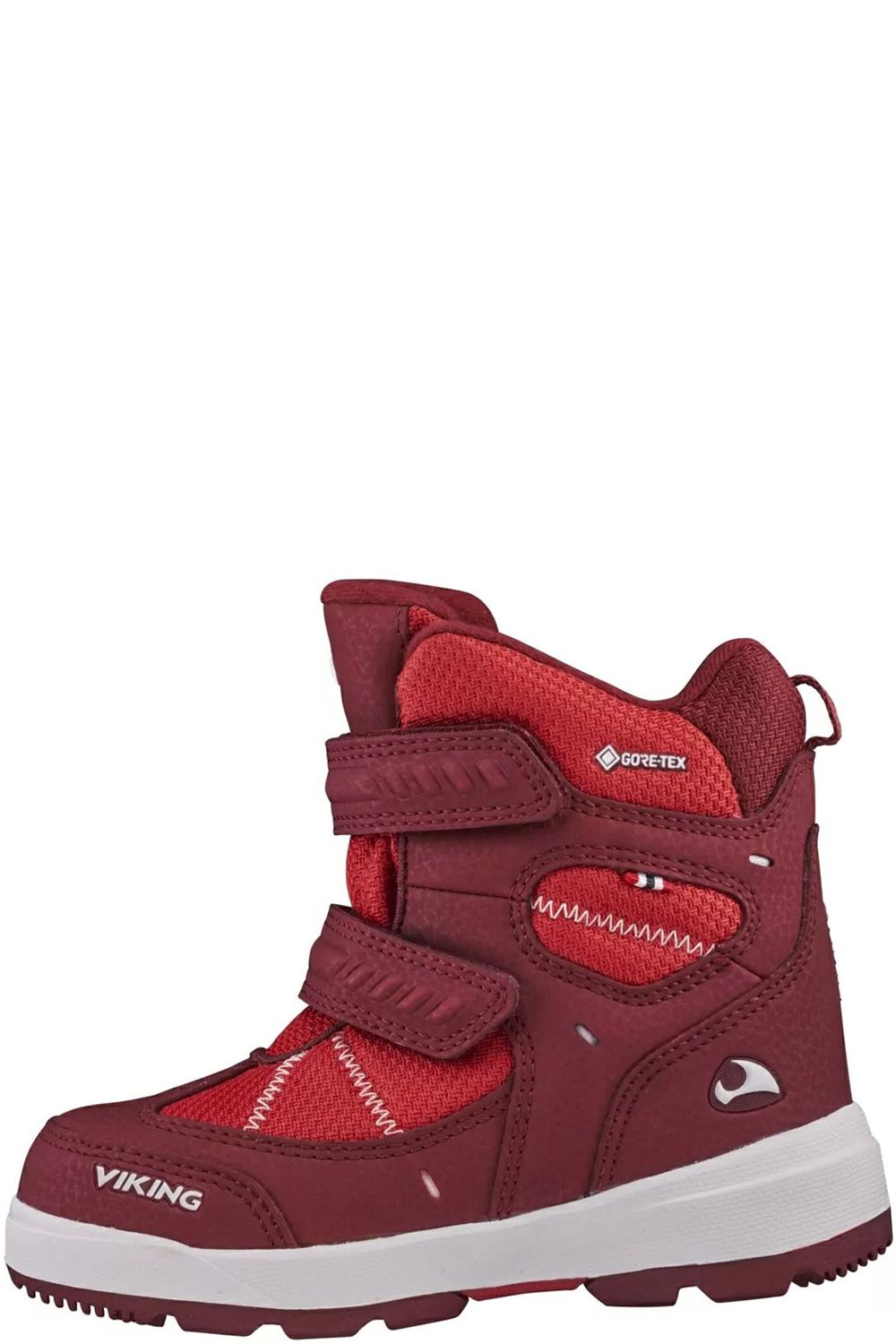 Ботинки Viking, размер 25, цвет красный 3-87060-5210 - фото 1