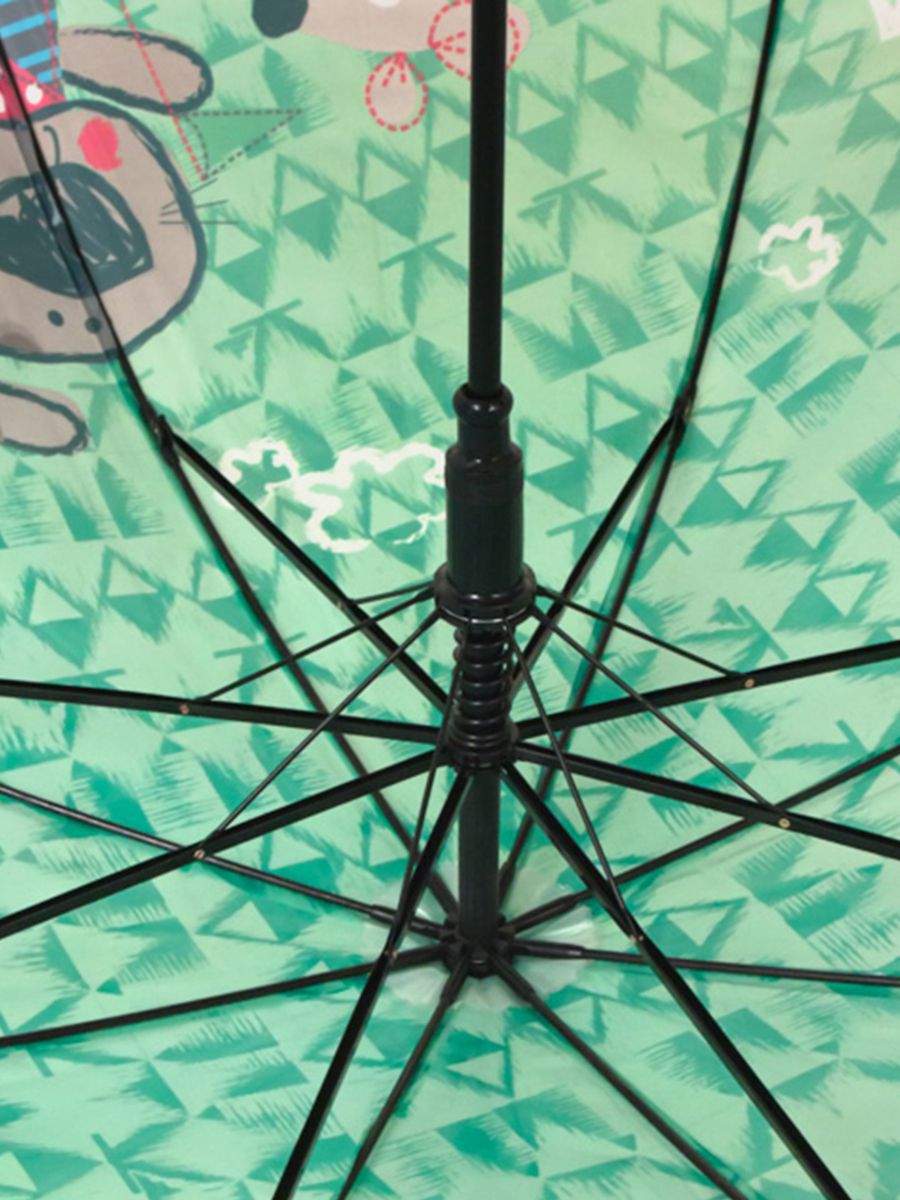 Зонт Torm, размер UNI, цвет зеленый 14808U - фото 8