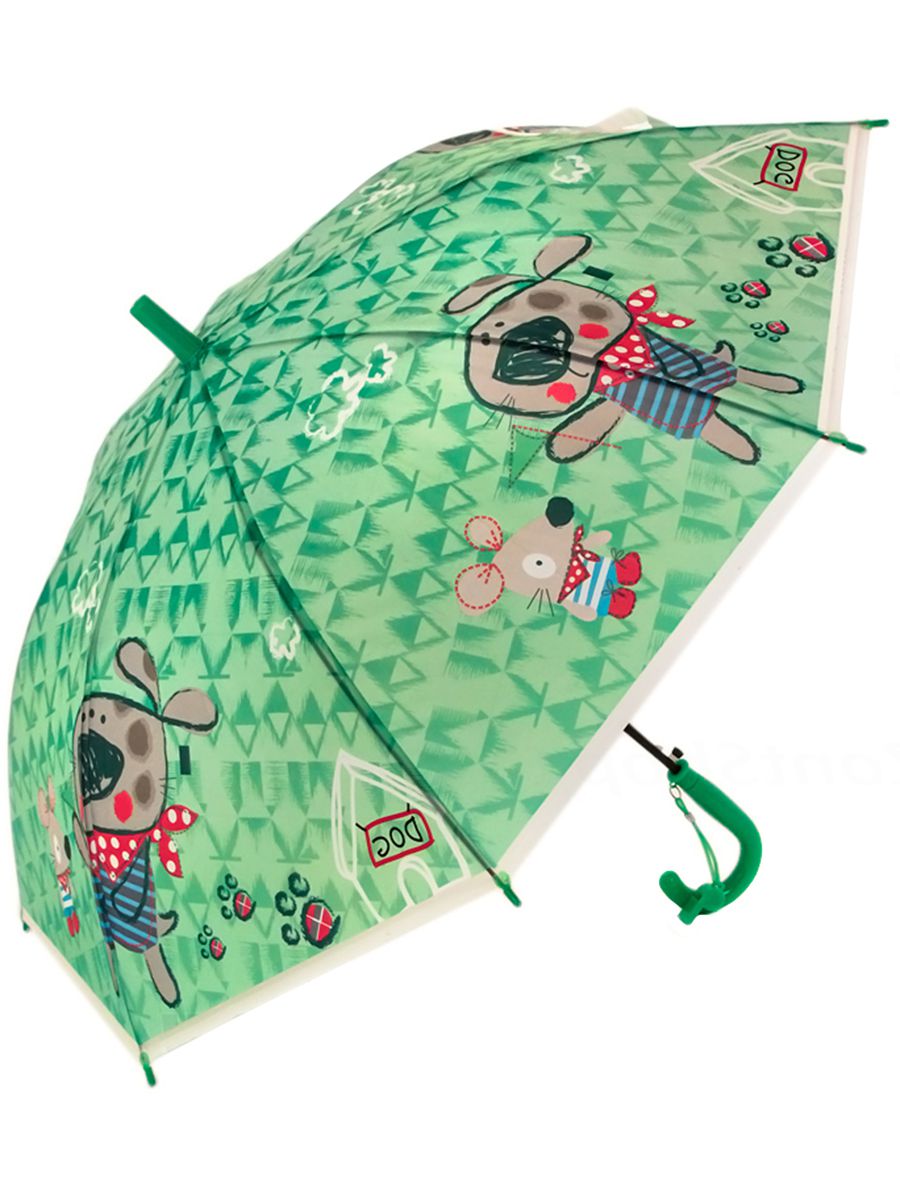 Зонт Torm, размер UNI, цвет зеленый 14808U - фото 1