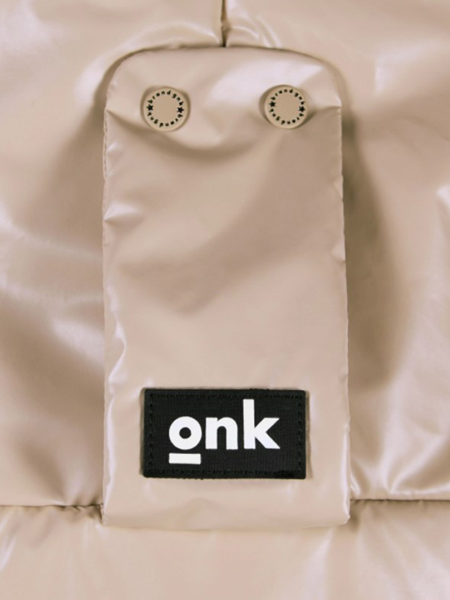 Куртка GnK, размер 11, цвет бежевый - фото 7