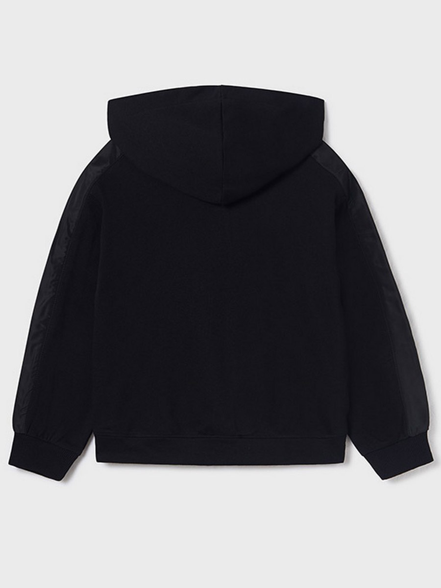 Куртка Mayoral, размер 10, цвет черный 6.436/72 - фото 3