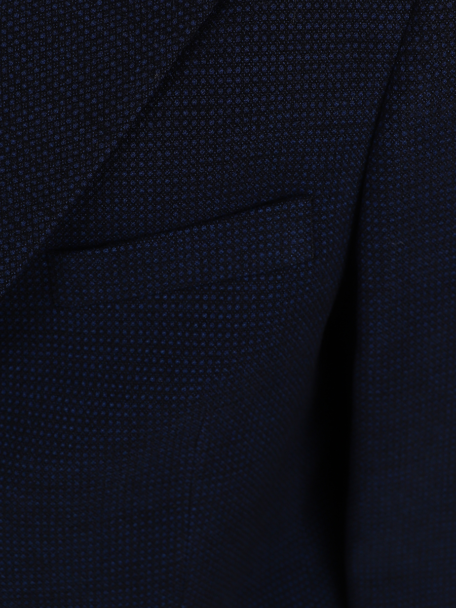 Пиджак Van Cliff, размер 128 (34), цвет синий А91017 - фото 5