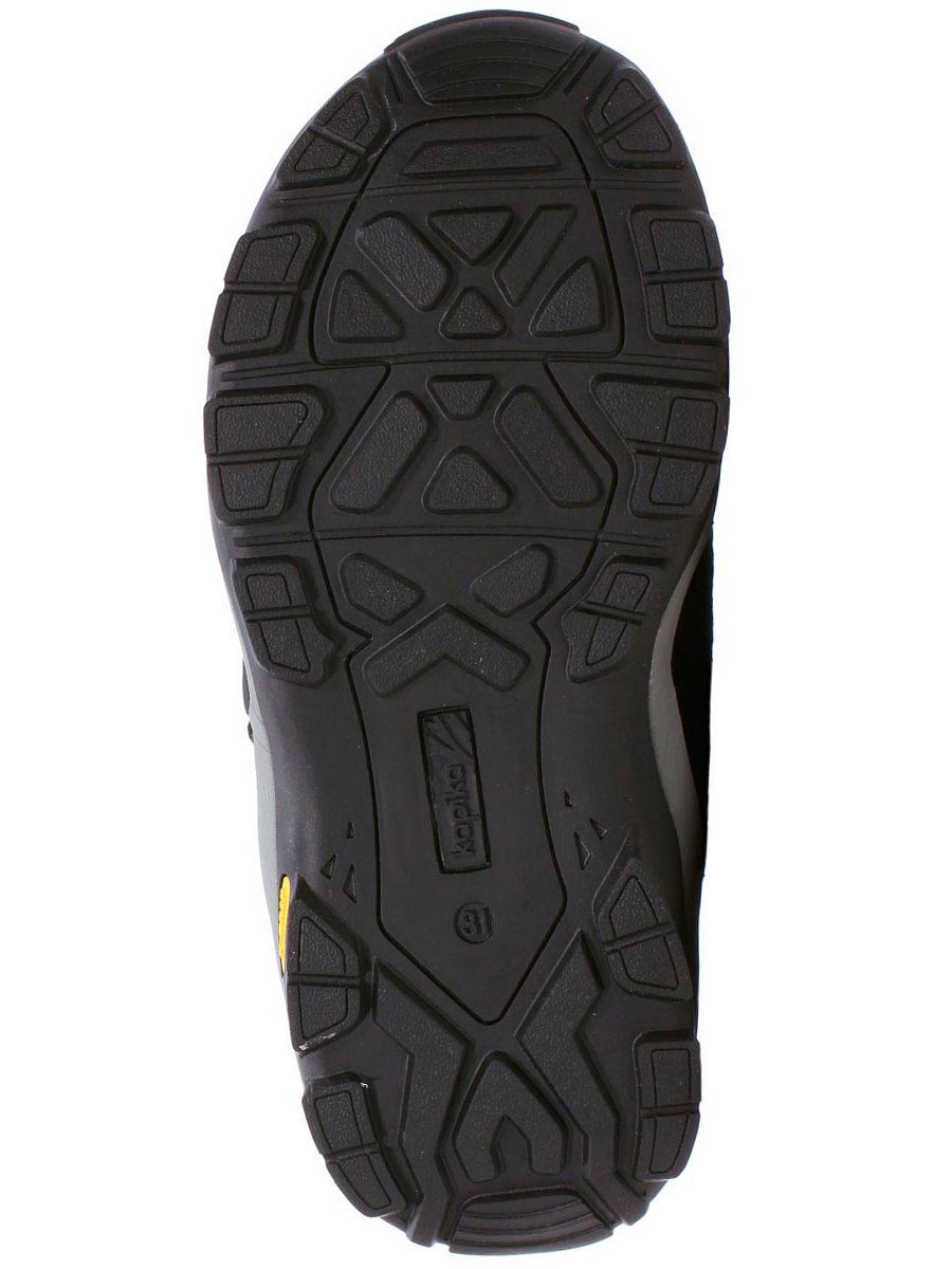 Ботинки Kapika, размер 35, цвет черный 43302-1 - фото 5